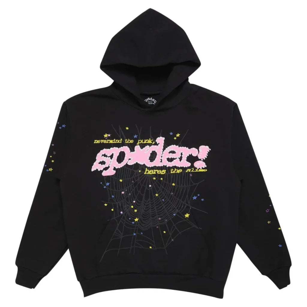 Sp5der hoodie