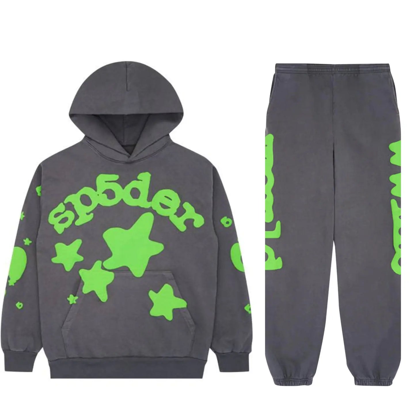 Sp5der tracksuit