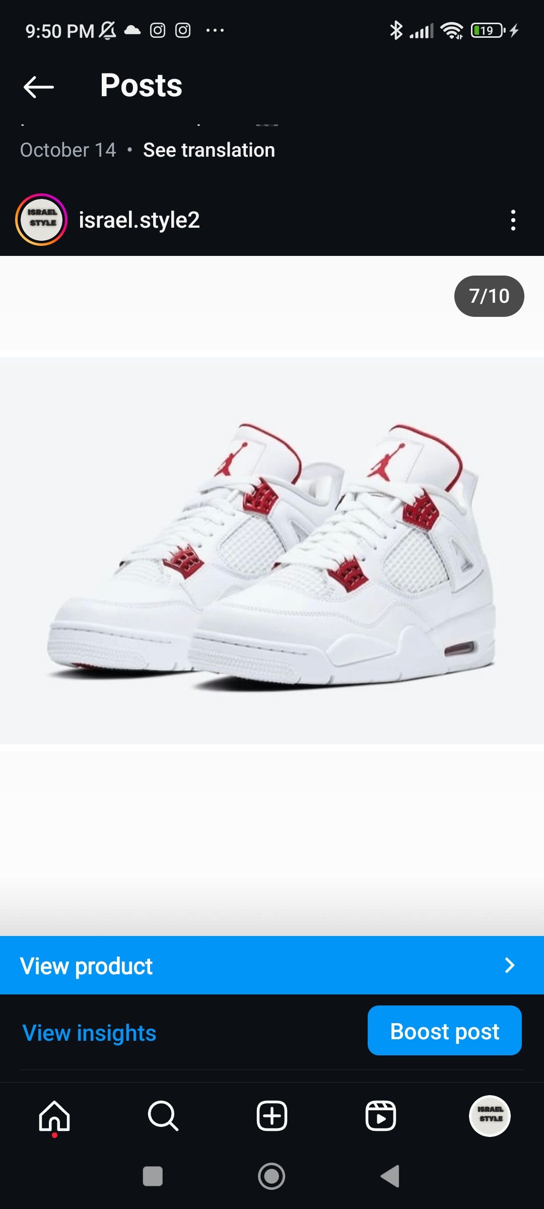 Jordan 4