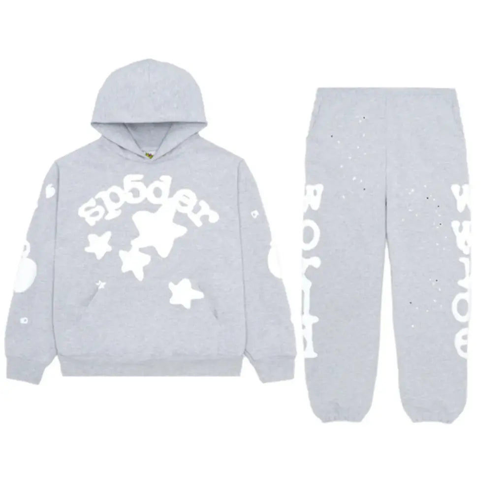 Sp5der tracksuit