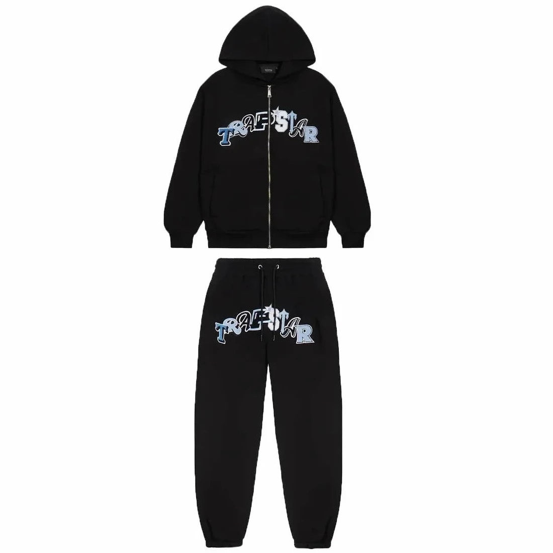 Trapstar zip tracksuit