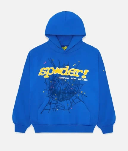 Sp5der hoodie