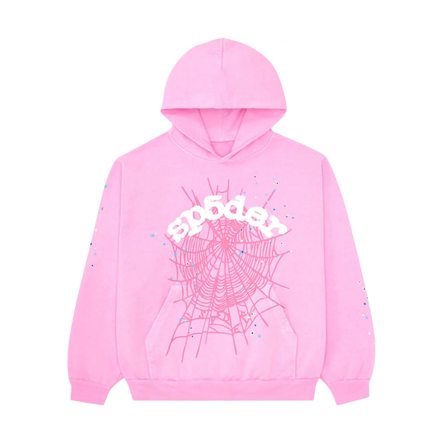 Sp5der hoodie