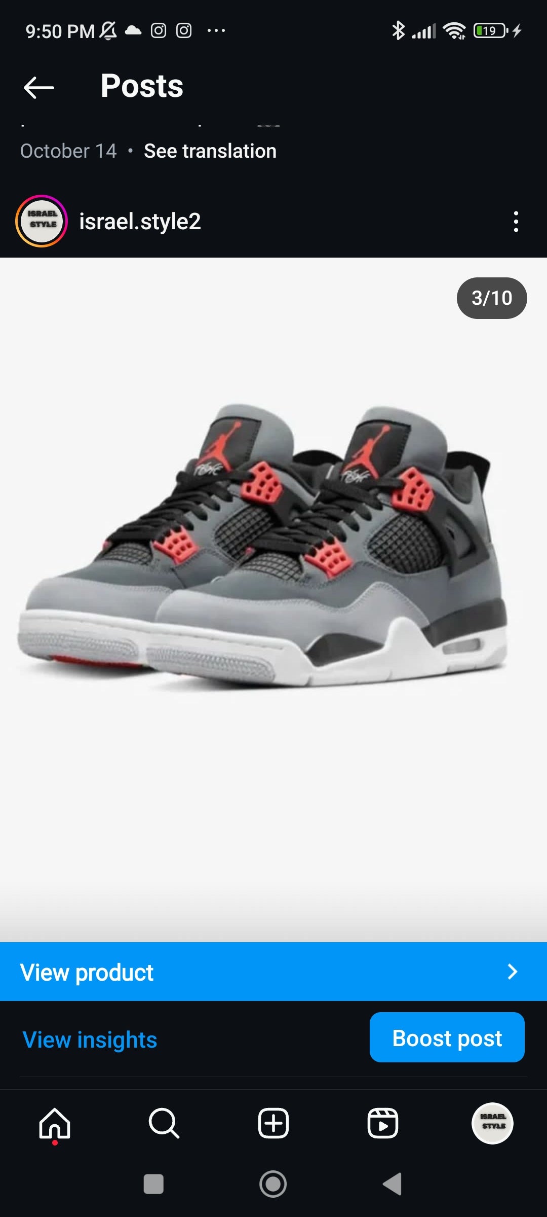 Jordan 4