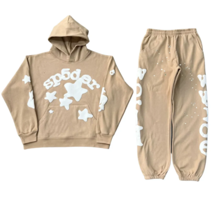 Sp5der tracksuit