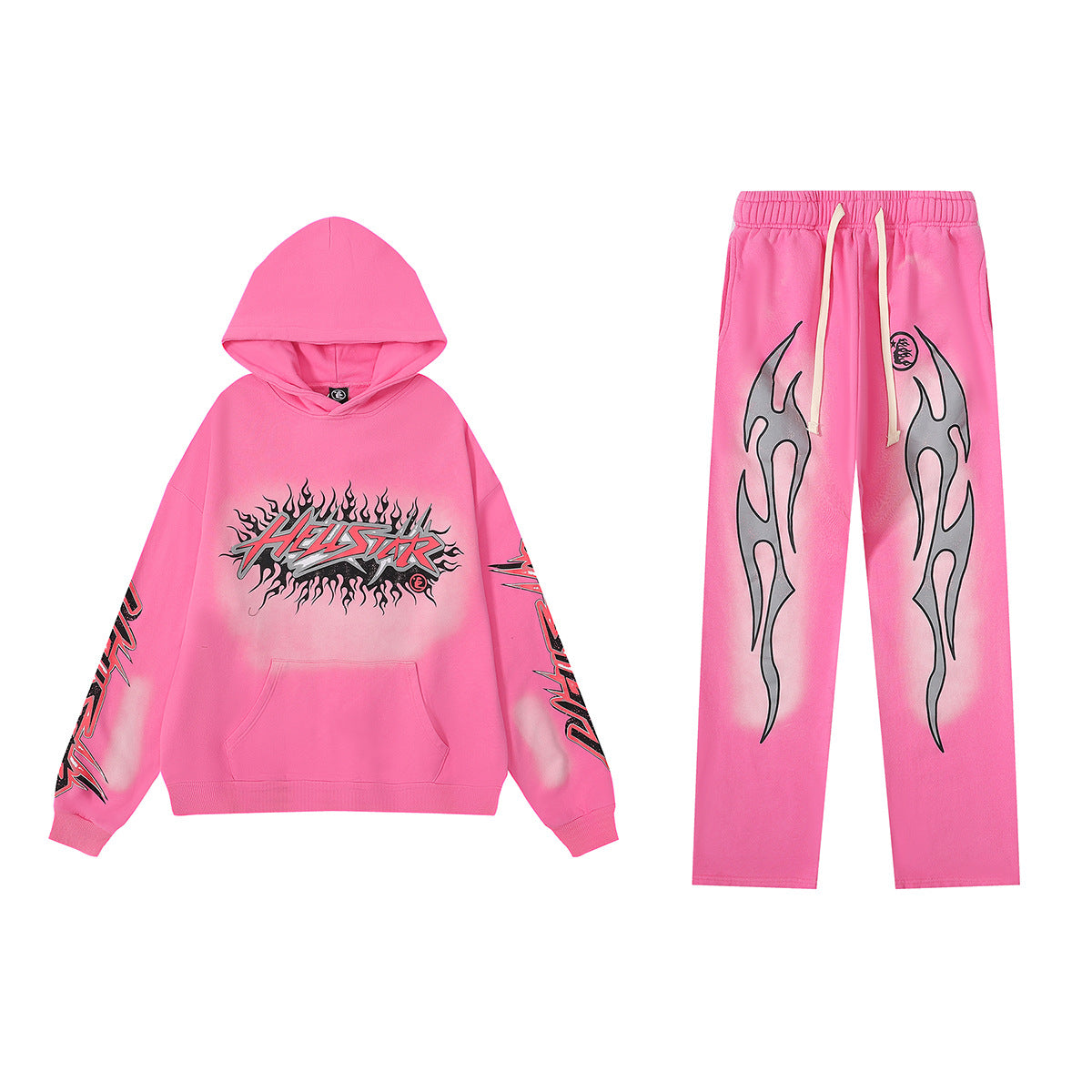 Hell star tracksuit