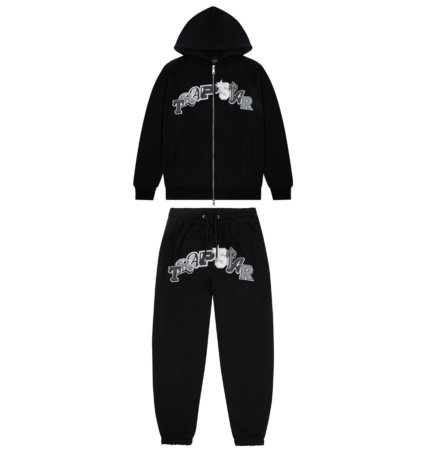 Trapstar zip tracksuit