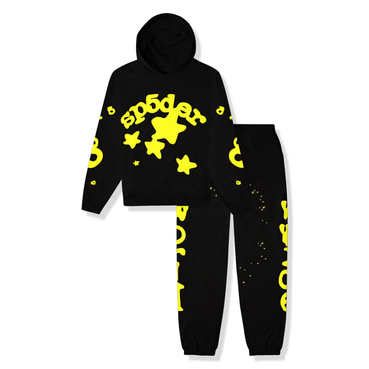 Sp5der tracksuit